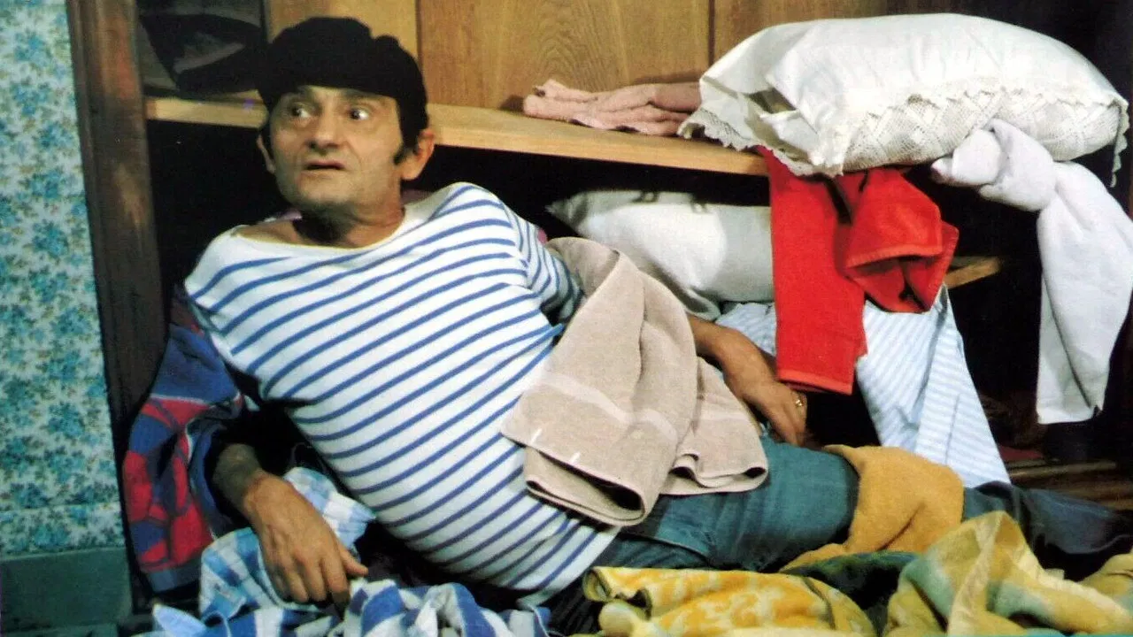 Don't Touch my Bagpipes! backdrop