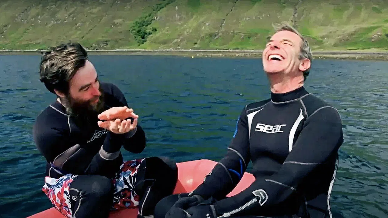 For The Love Of Britain backdrop