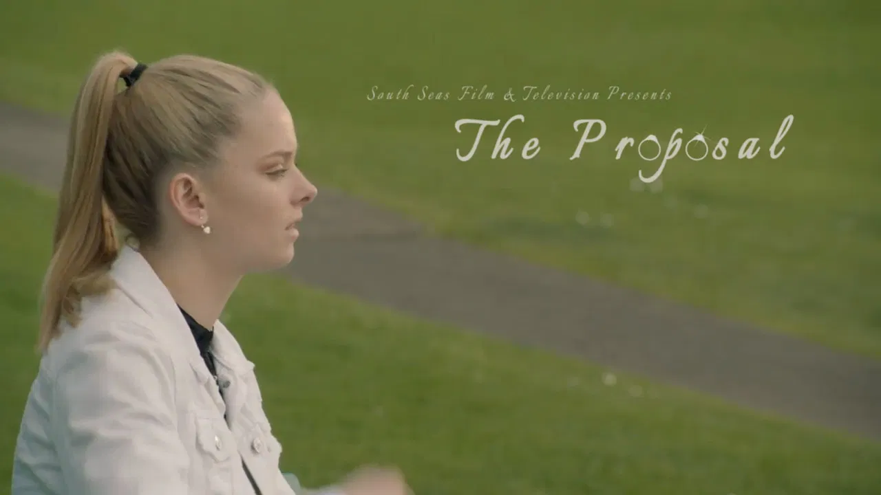 The Proposal backdrop