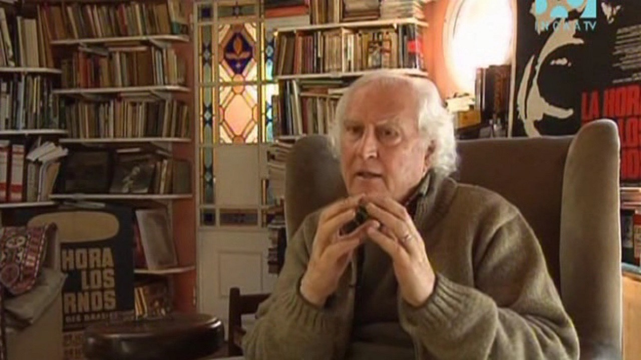 Cómo se hizo "La hora de los hornos" backdrop