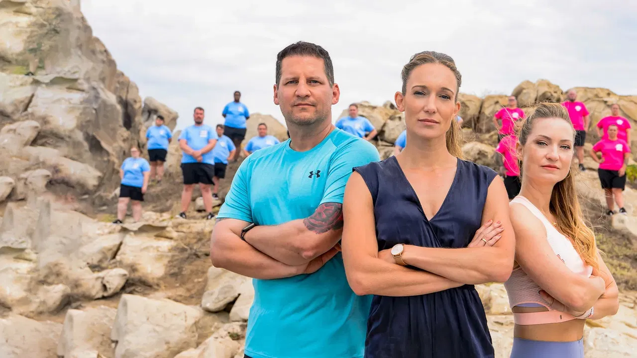 Leben leicht gemacht – The Biggest Loser backdrop