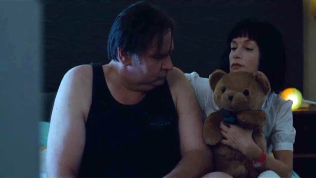 Special Treatment backdrop