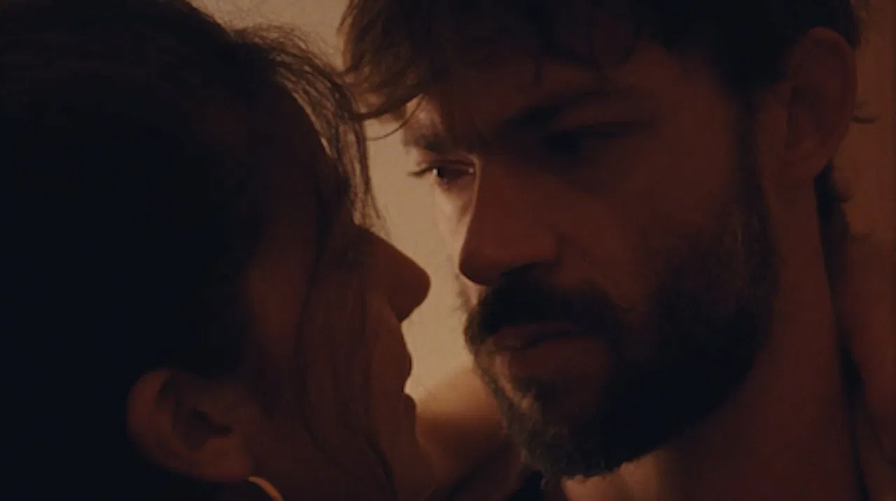 Henri's Party backdrop