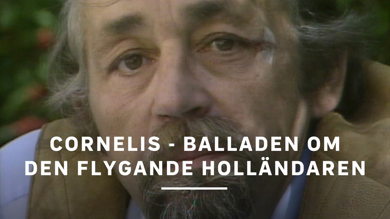 Cornelis - Balladen om den flygande holländaren backdrop