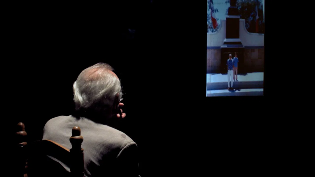 Until Memory Fades backdrop