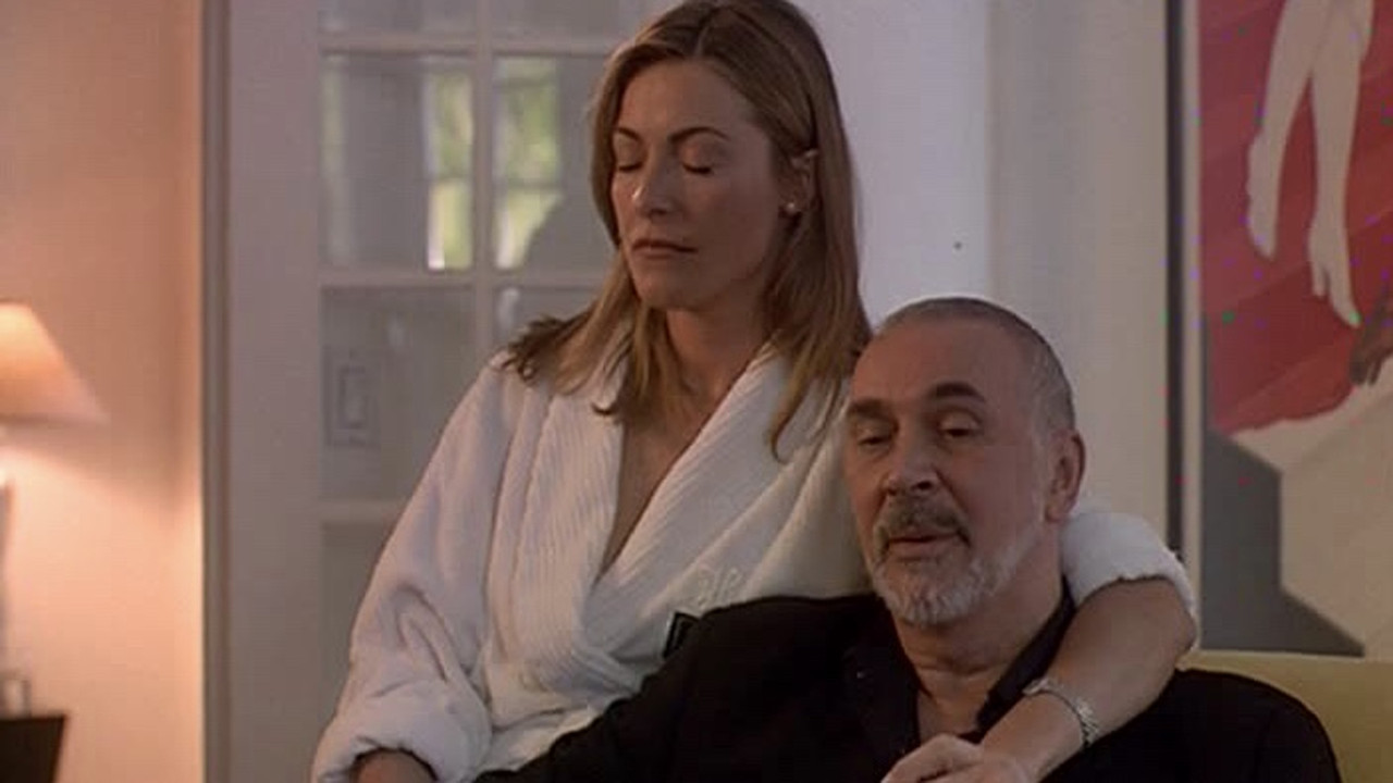 I'm Losing You backdrop