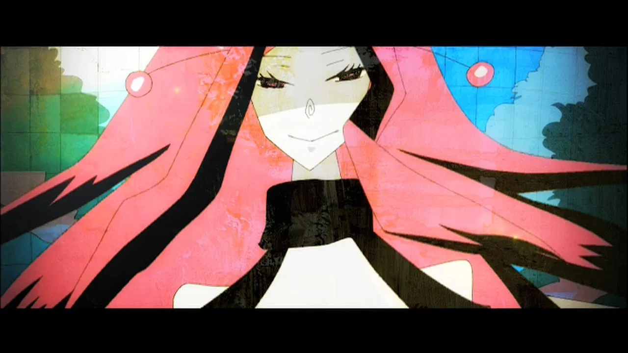 Sekaikei Sekairon backdrop