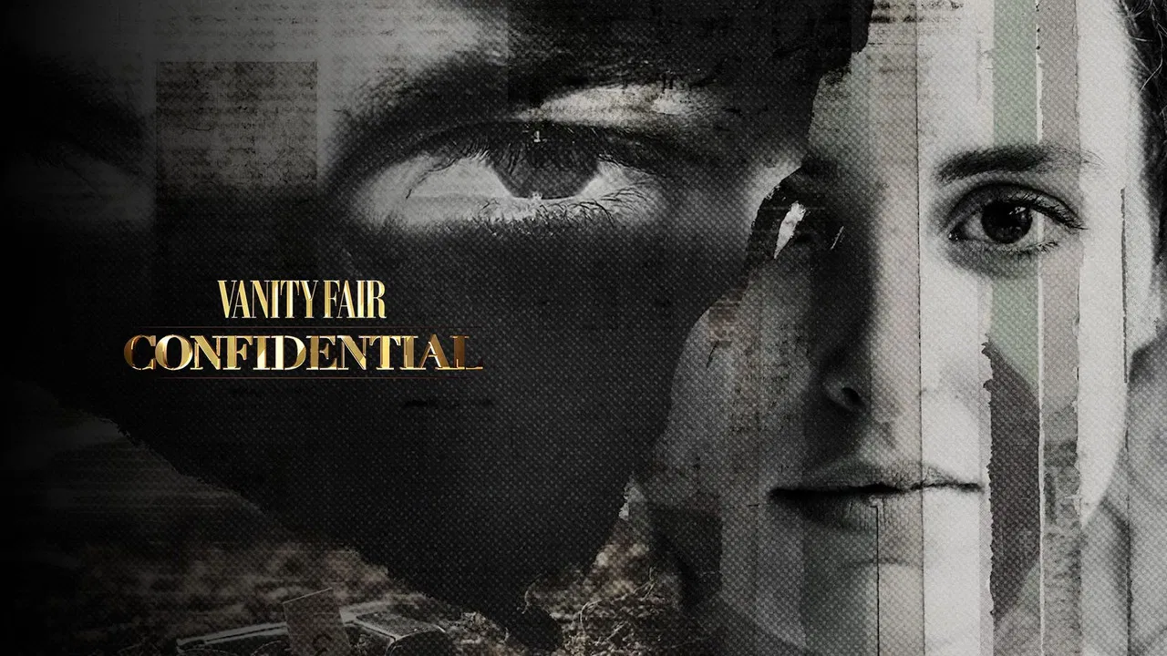 Vanity Fair Confidential backdrop