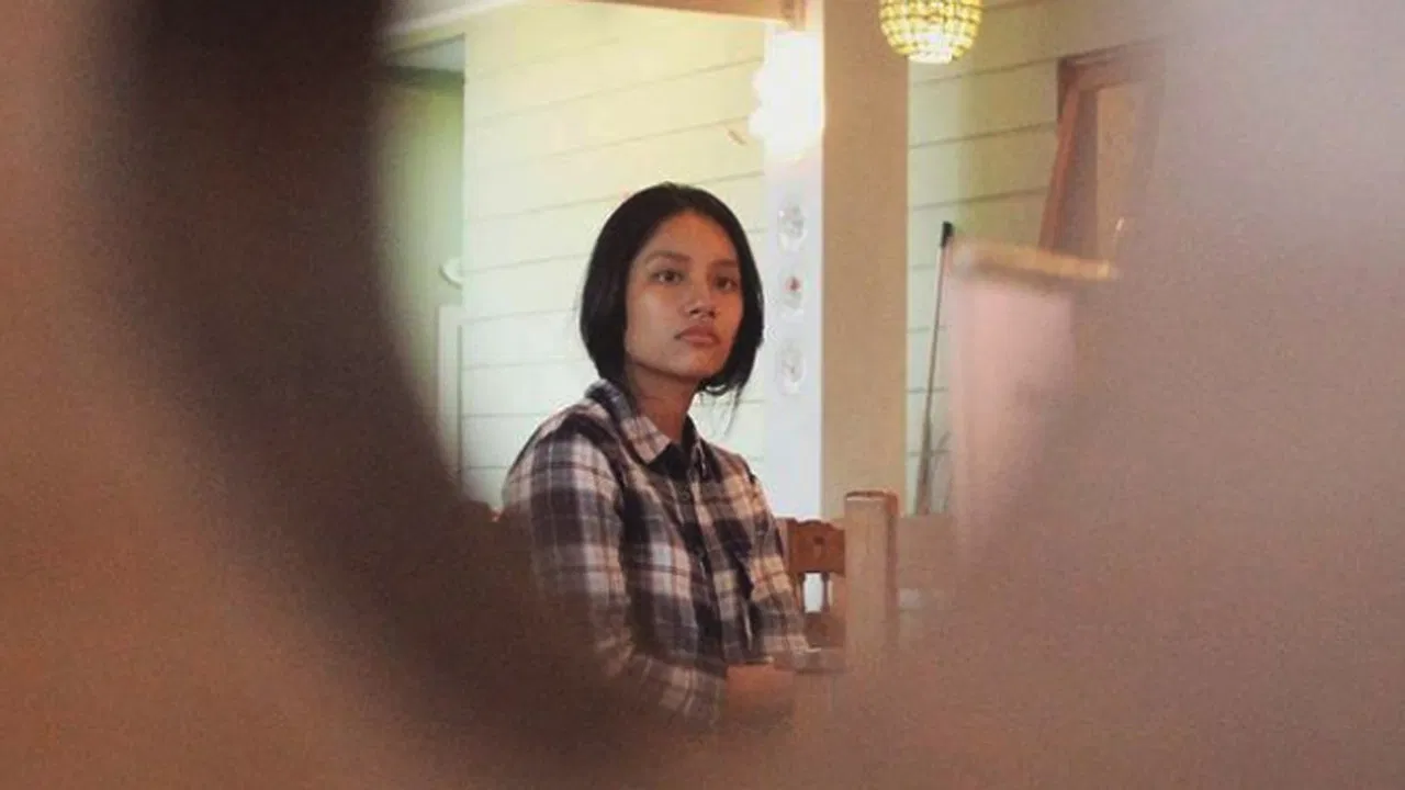 You Have A Secret Admirer backdrop