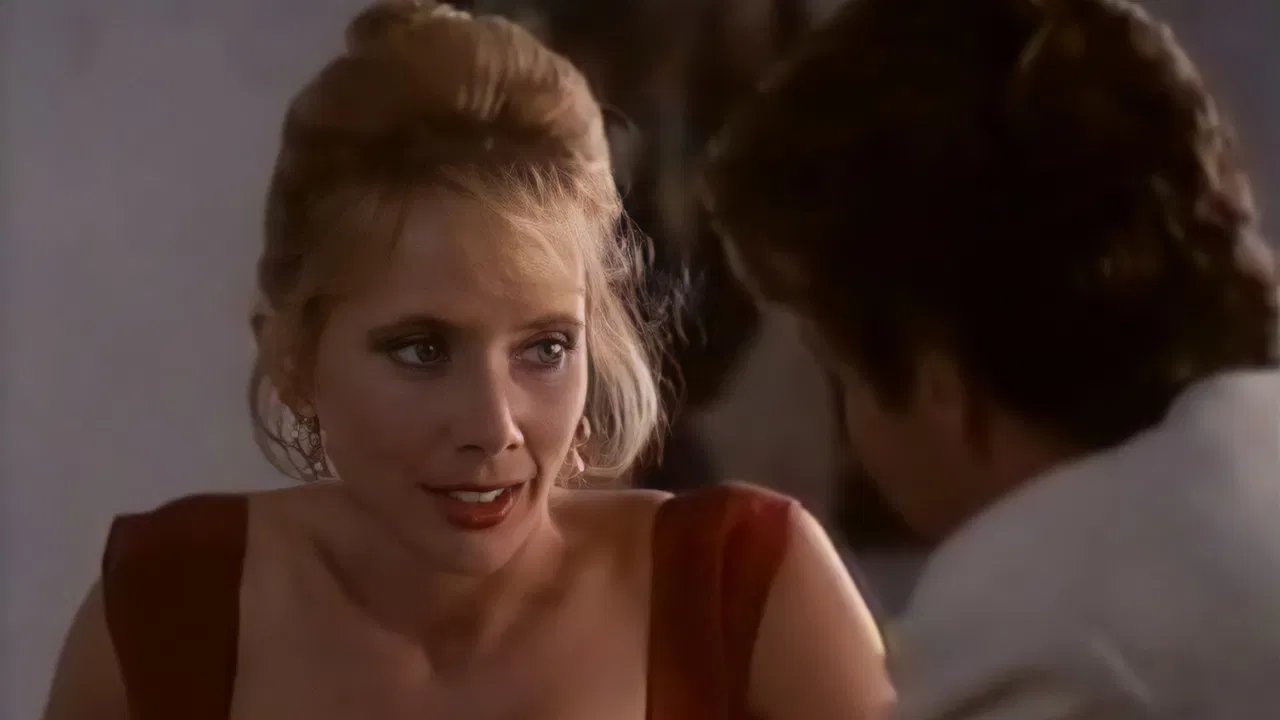 The Wrong Man backdrop