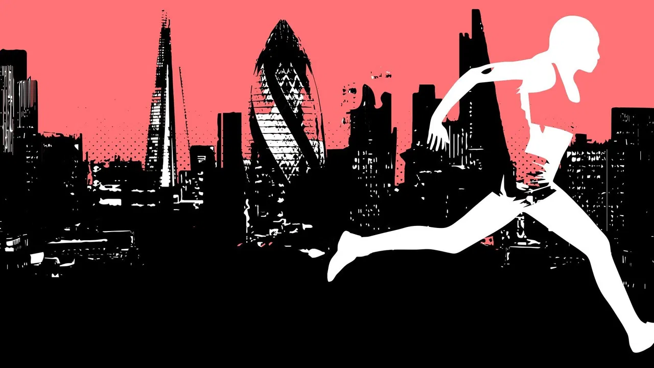 London Unplugged backdrop