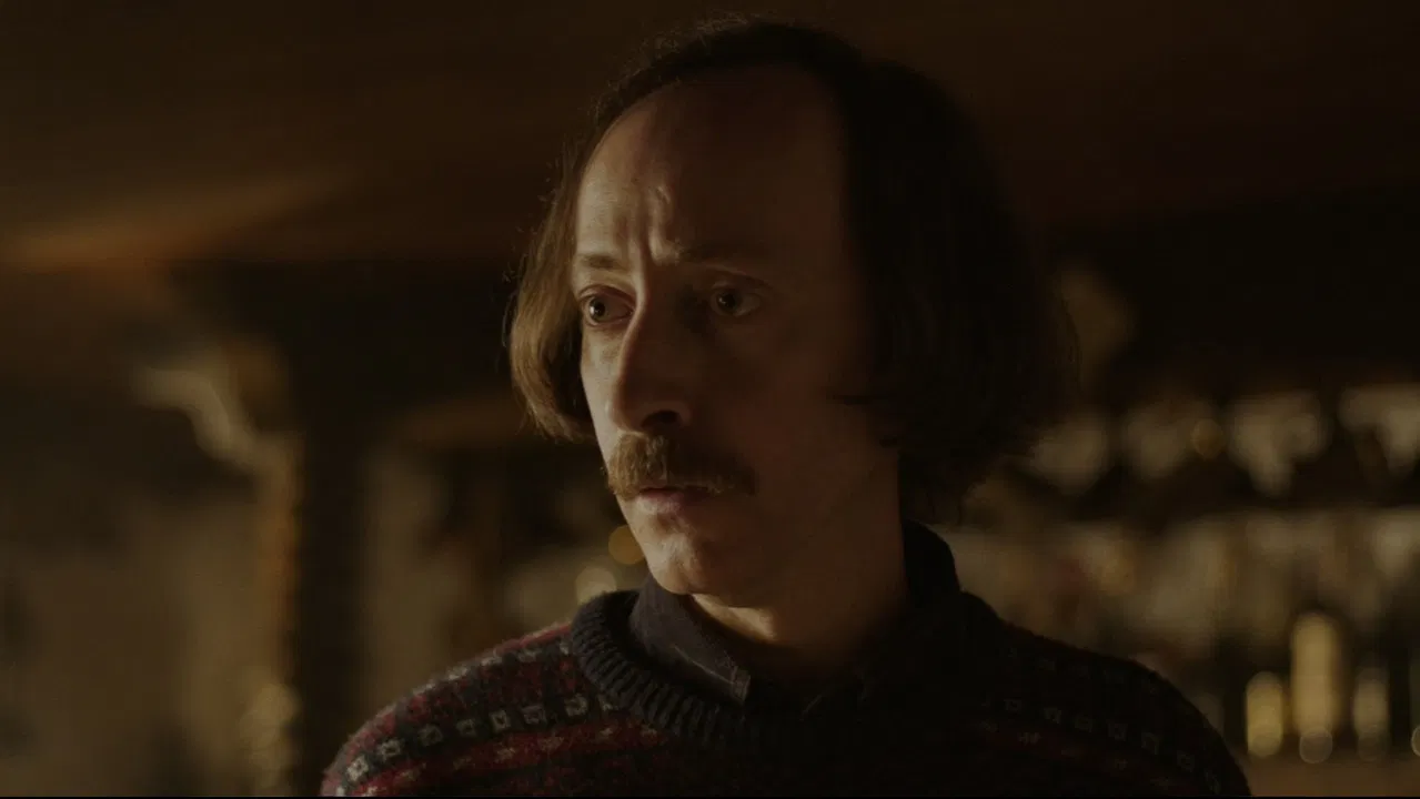 Black Feather backdrop