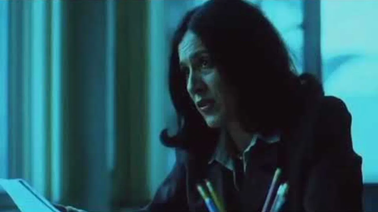 Esmeraldero backdrop