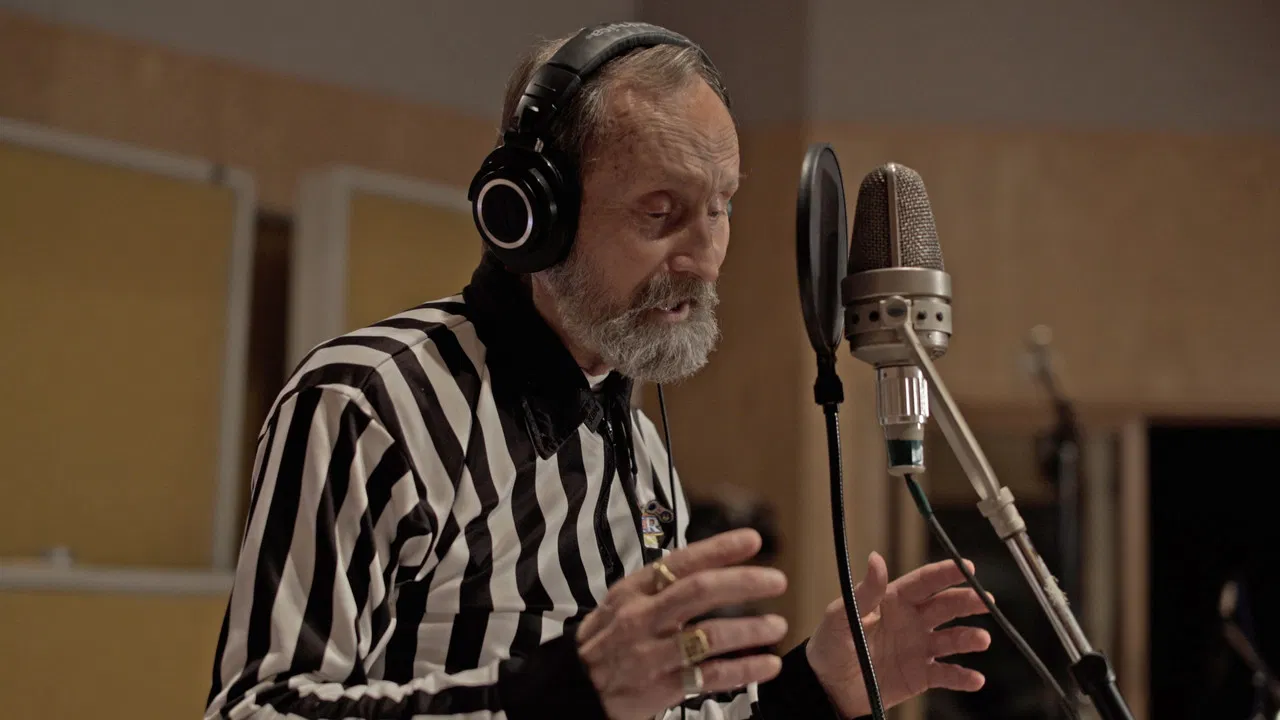 Arcades & Love Songs: The Ballad of Walter Day backdrop