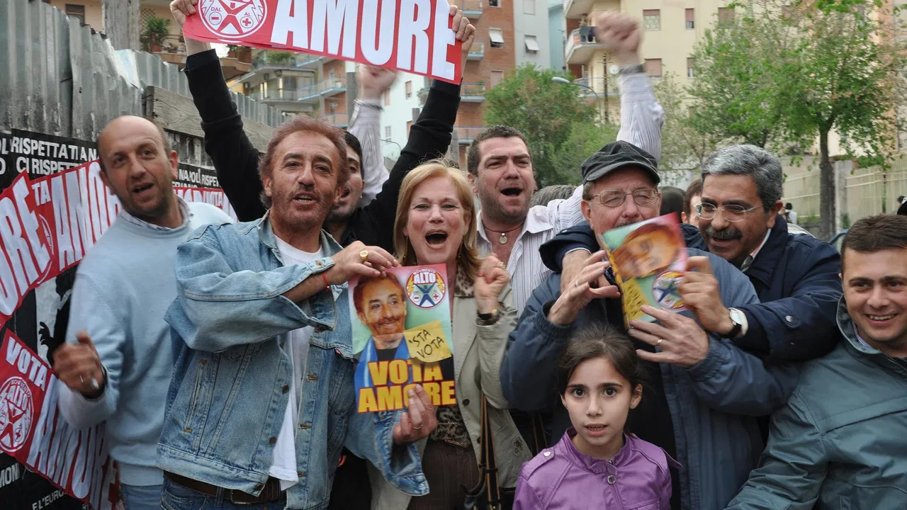 L'era legale backdrop