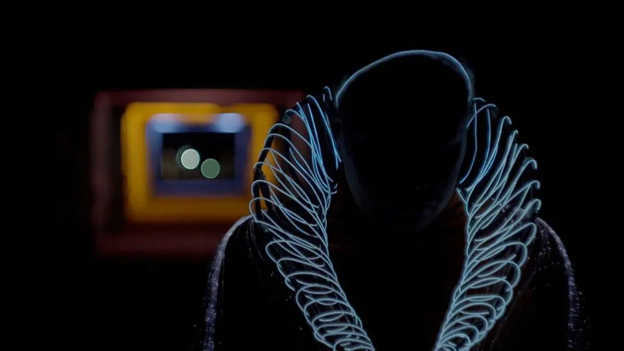 Colares, Talvez backdrop