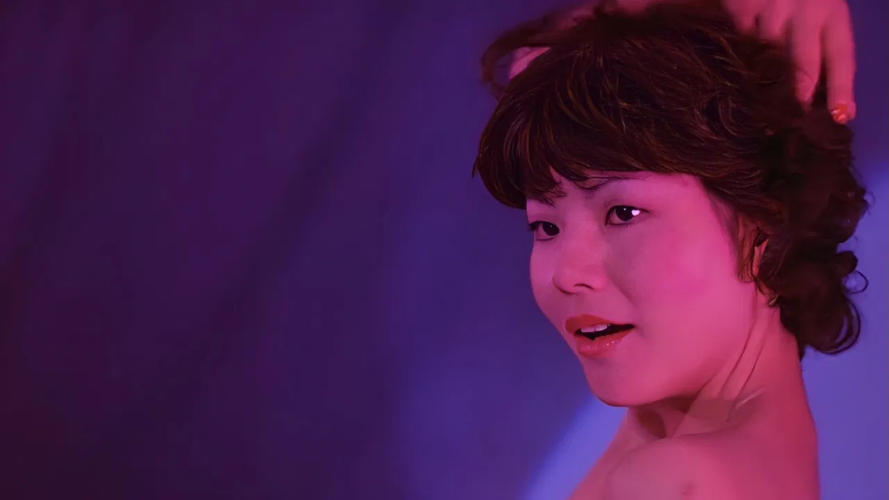 Hot Spring Resort: Geishas  vs. Ozashiki Strippers backdrop