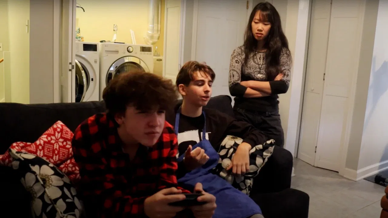 Duel's Errand backdrop