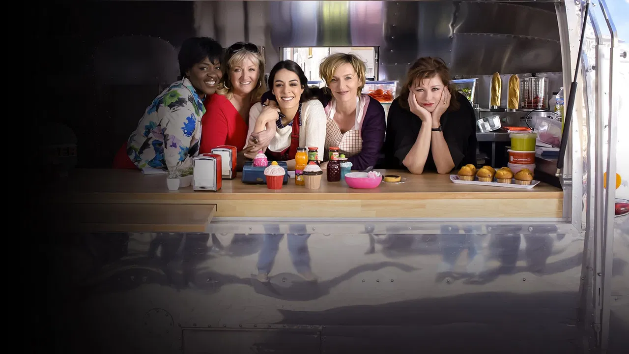 It's Never Too Late backdrop