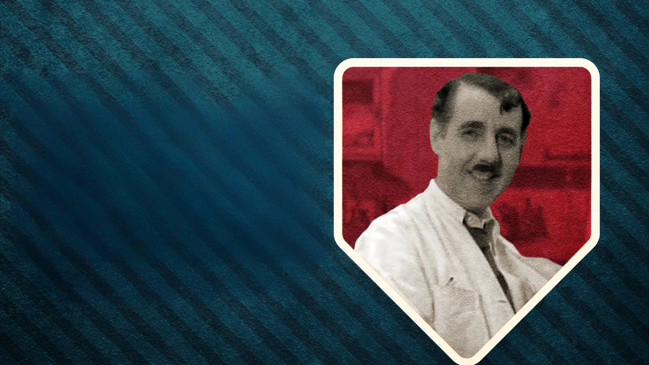 The Prodigious Barber backdrop