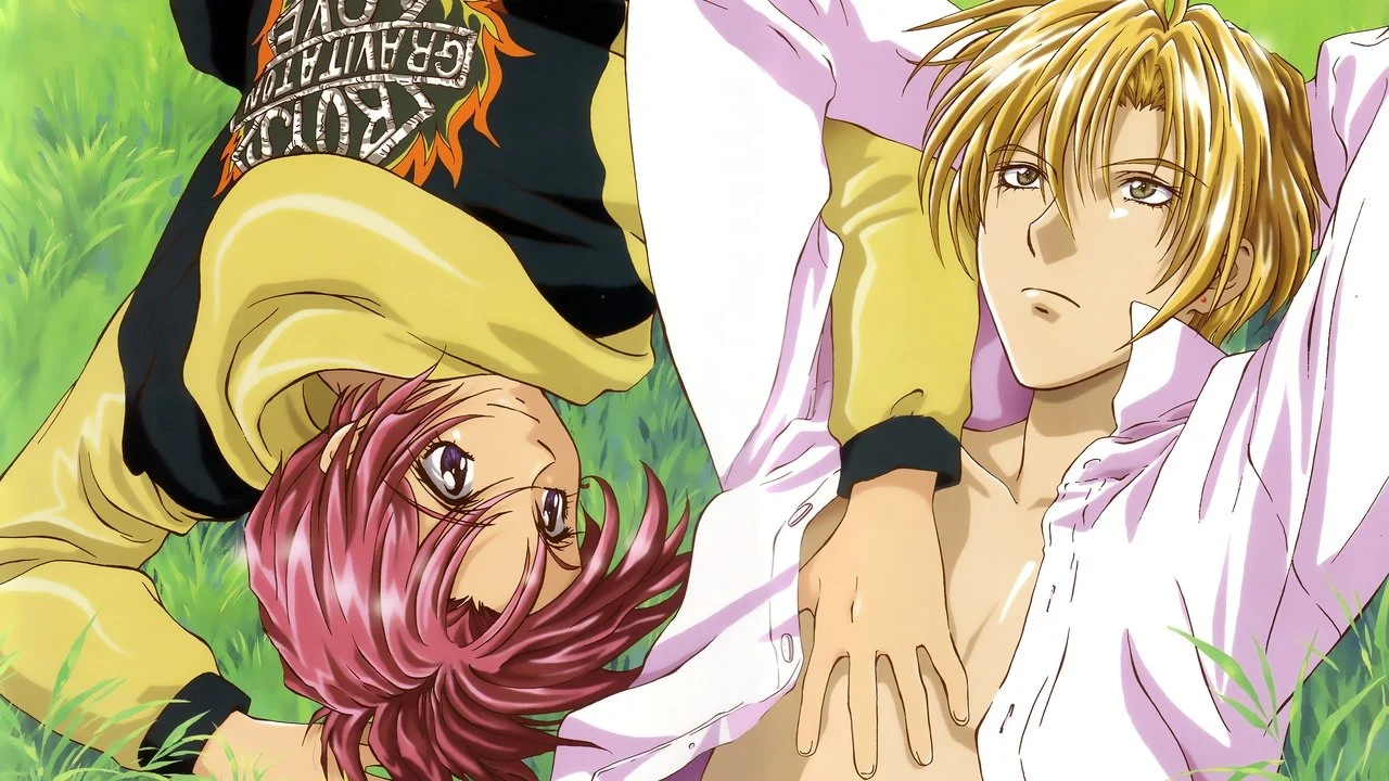 Gravitation backdrop