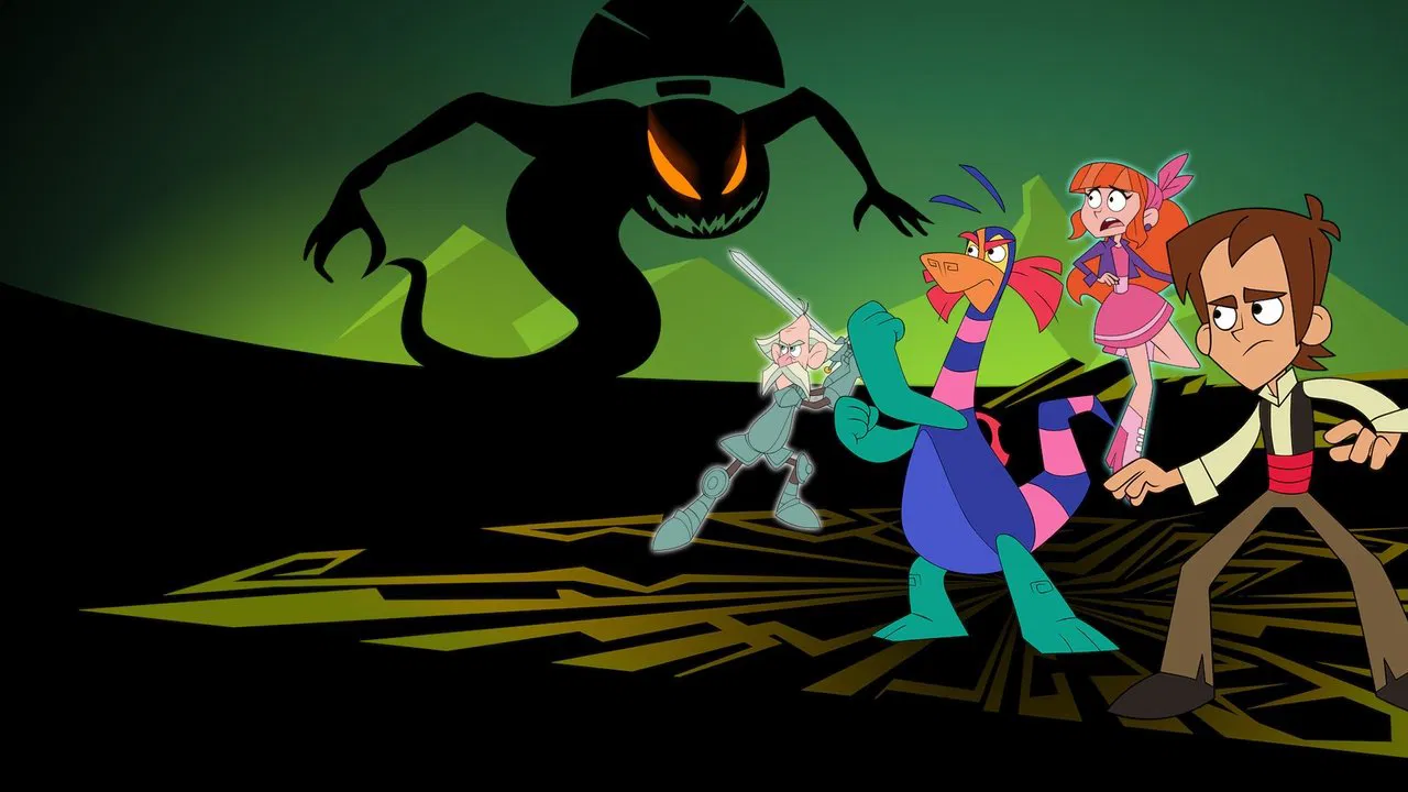 Legend Quest backdrop