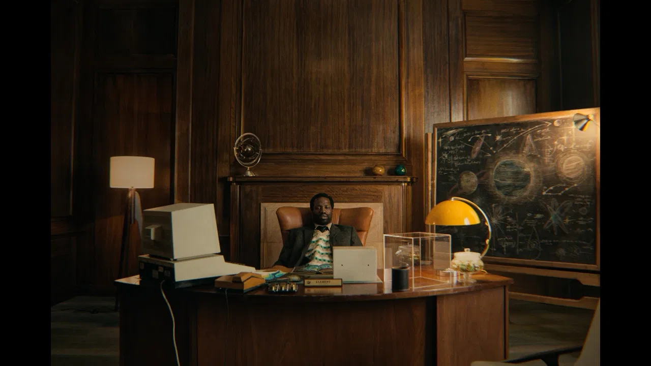 End of Play backdrop