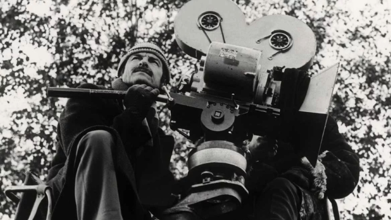 Andrei Tarkovsky: A Poet in the Cinema backdrop