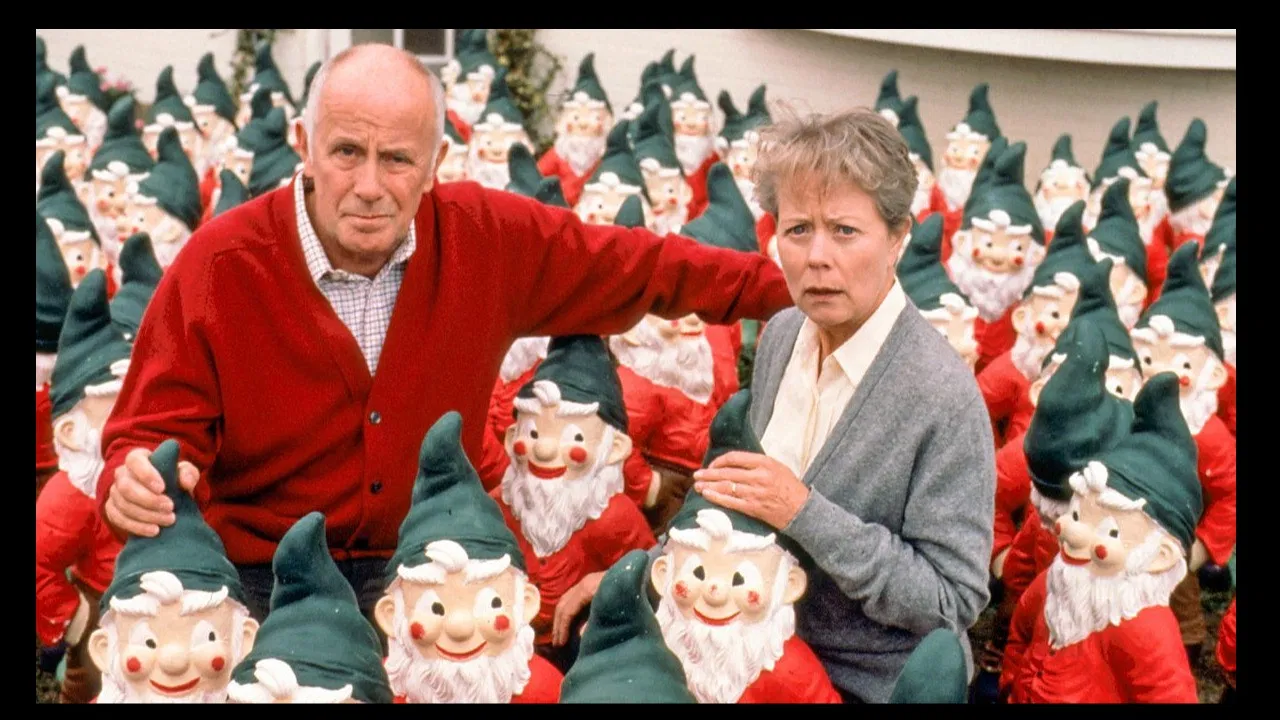 Who's Listening backdrop