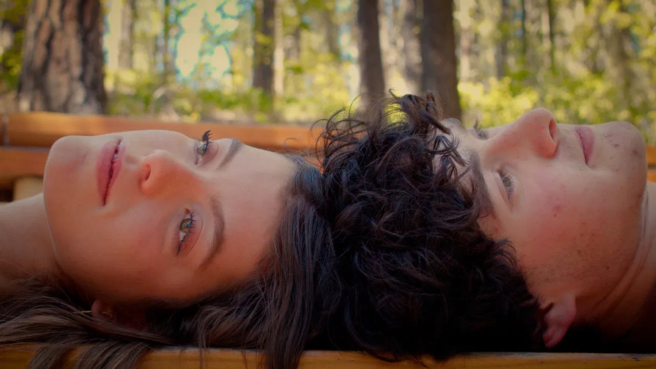 French Love backdrop