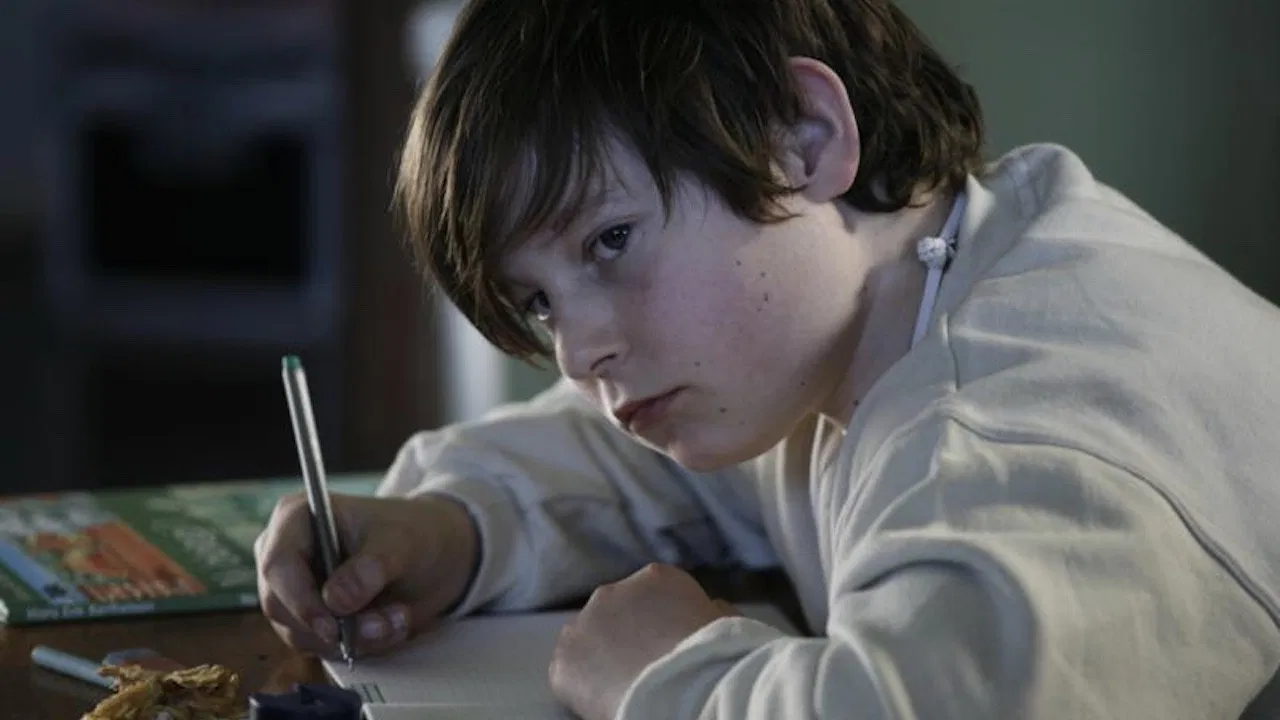 My Good Enemy backdrop