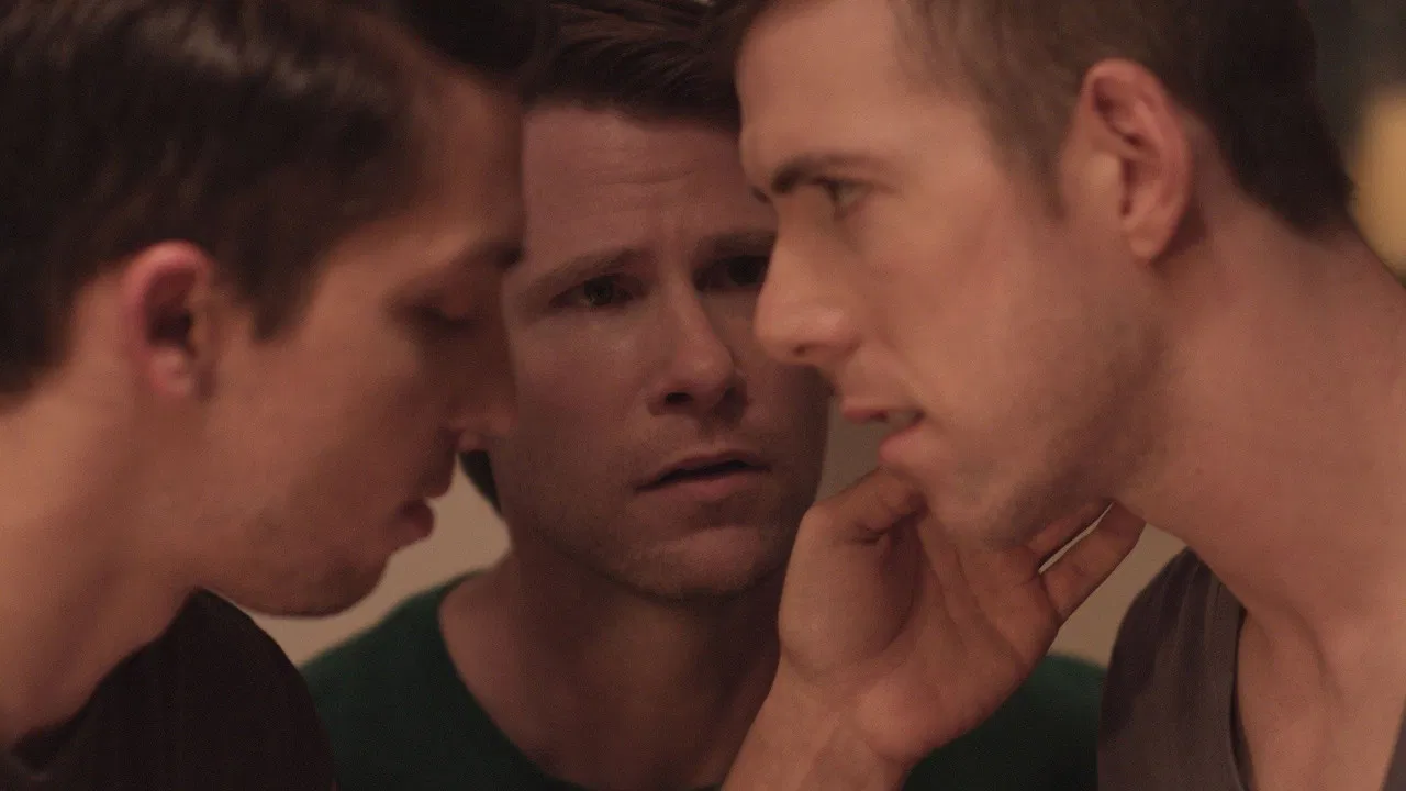 Out of Body backdrop