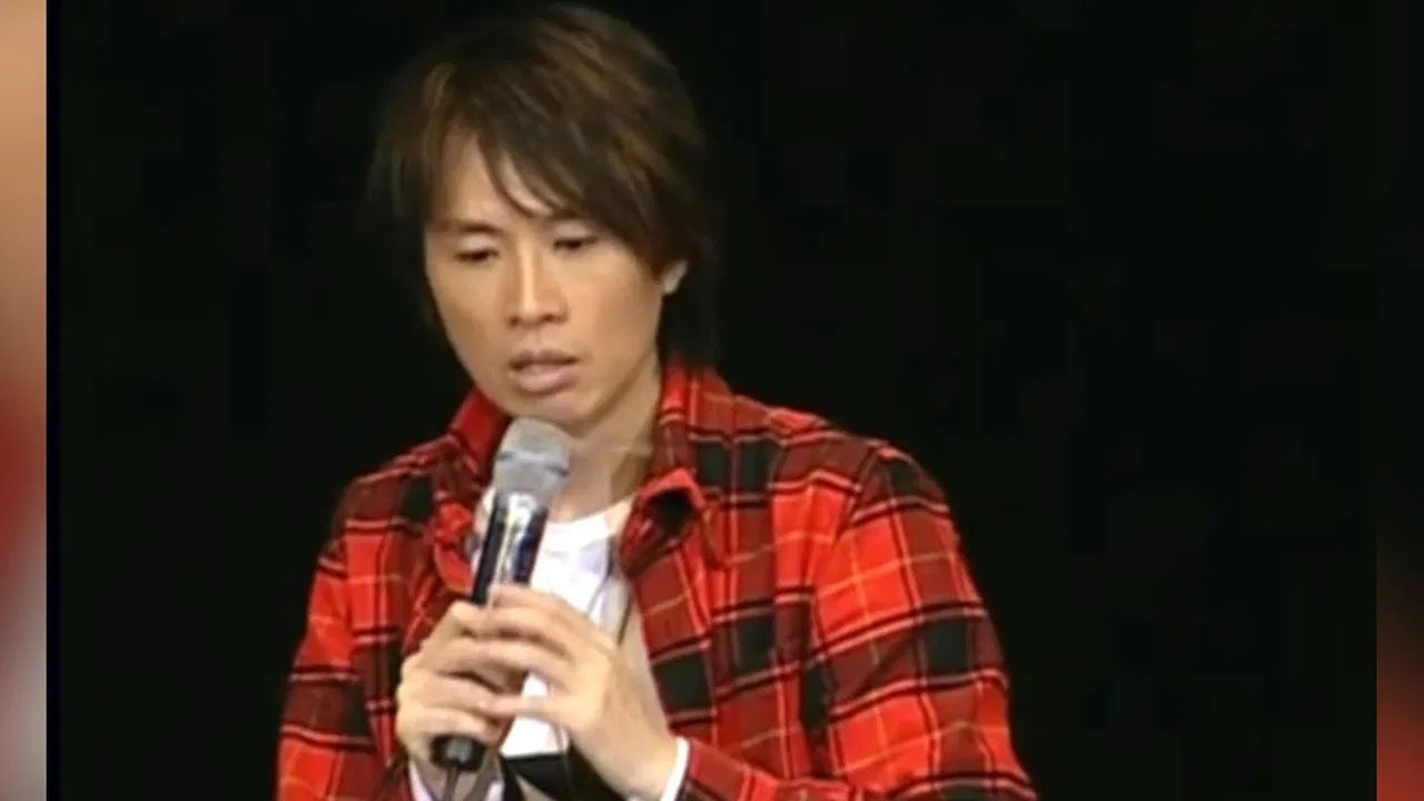 Dayo Wong: Adults Only backdrop