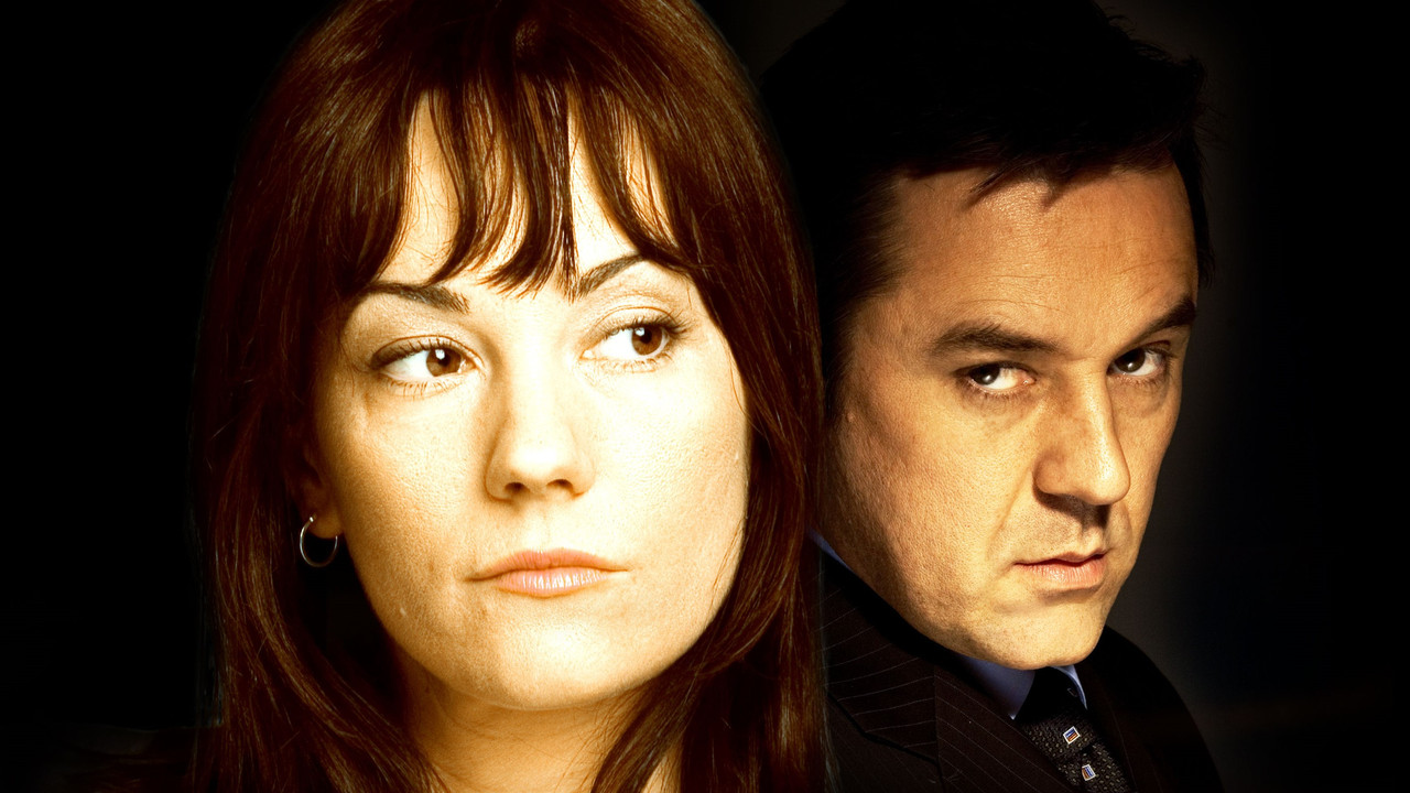 The Accidental Witness backdrop