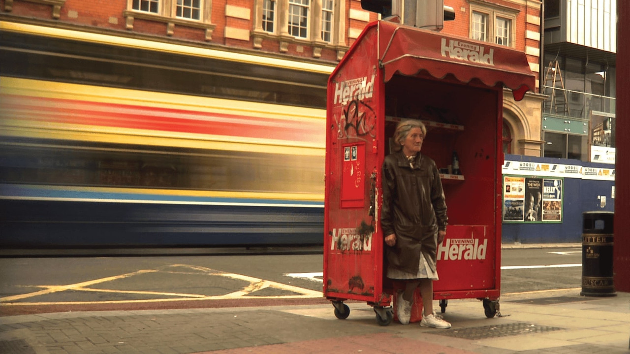 The Liberties backdrop
