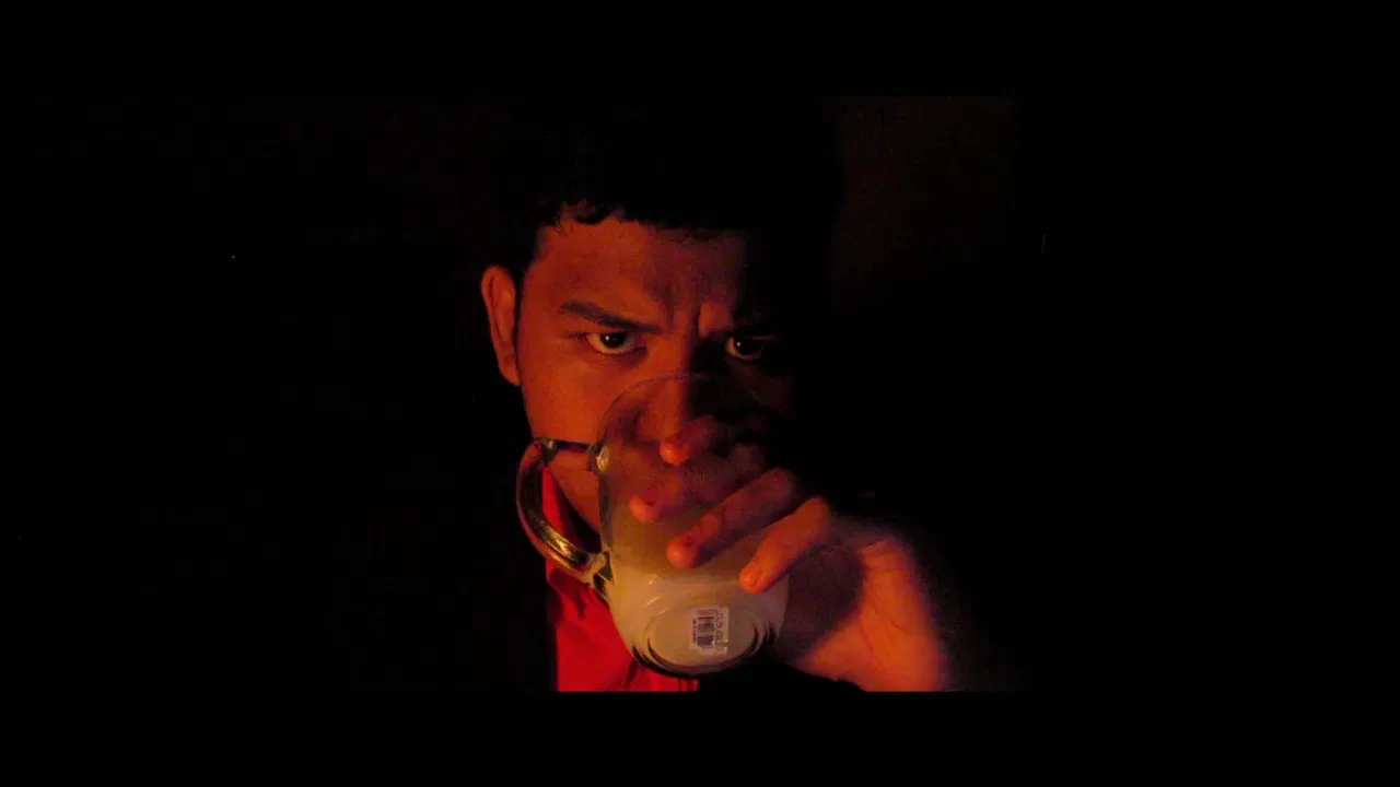 I Don't Understand Myself Either backdrop