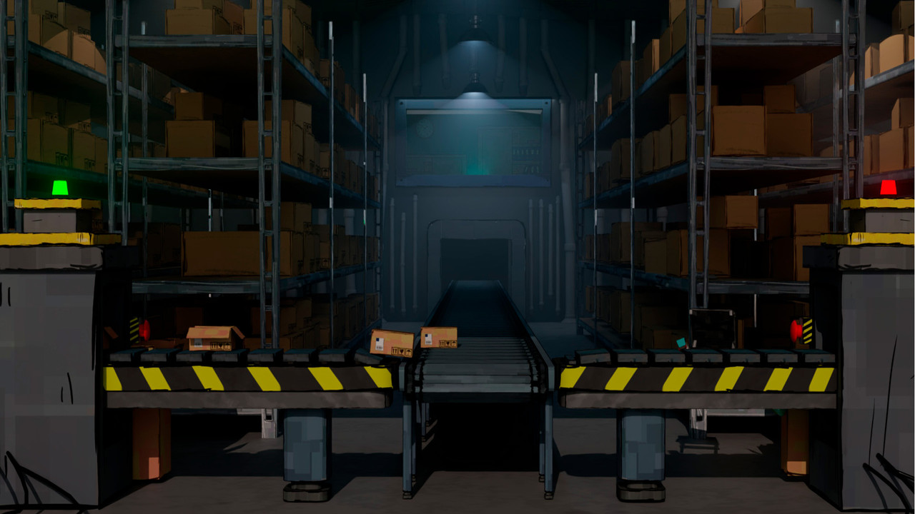 Employee of the Month backdrop