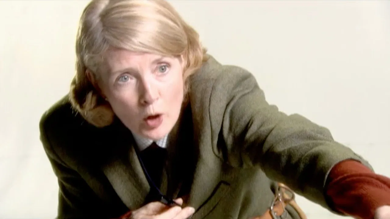 Laddy and the Lady backdrop