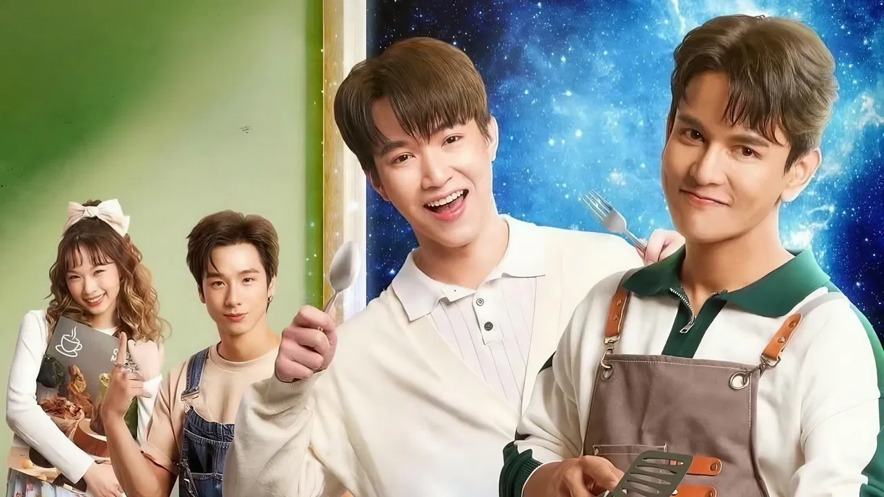 Last Meal Universe backdrop