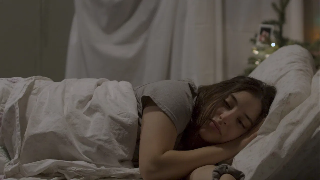 Maggie & Sarah backdrop