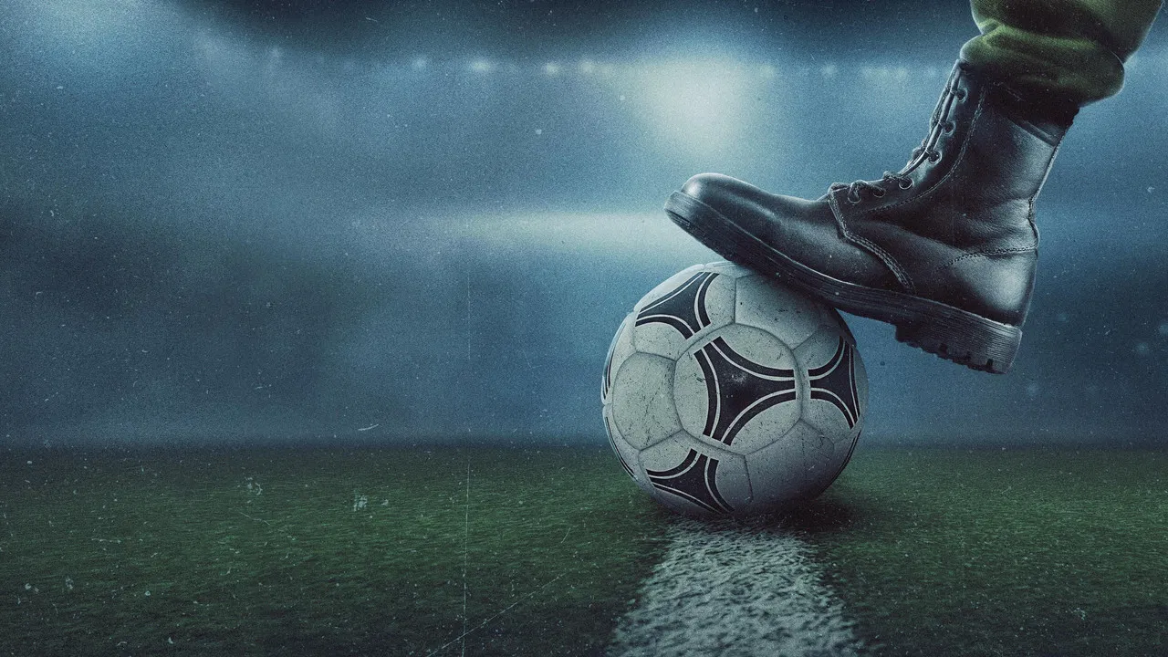 Argentina '78 backdrop