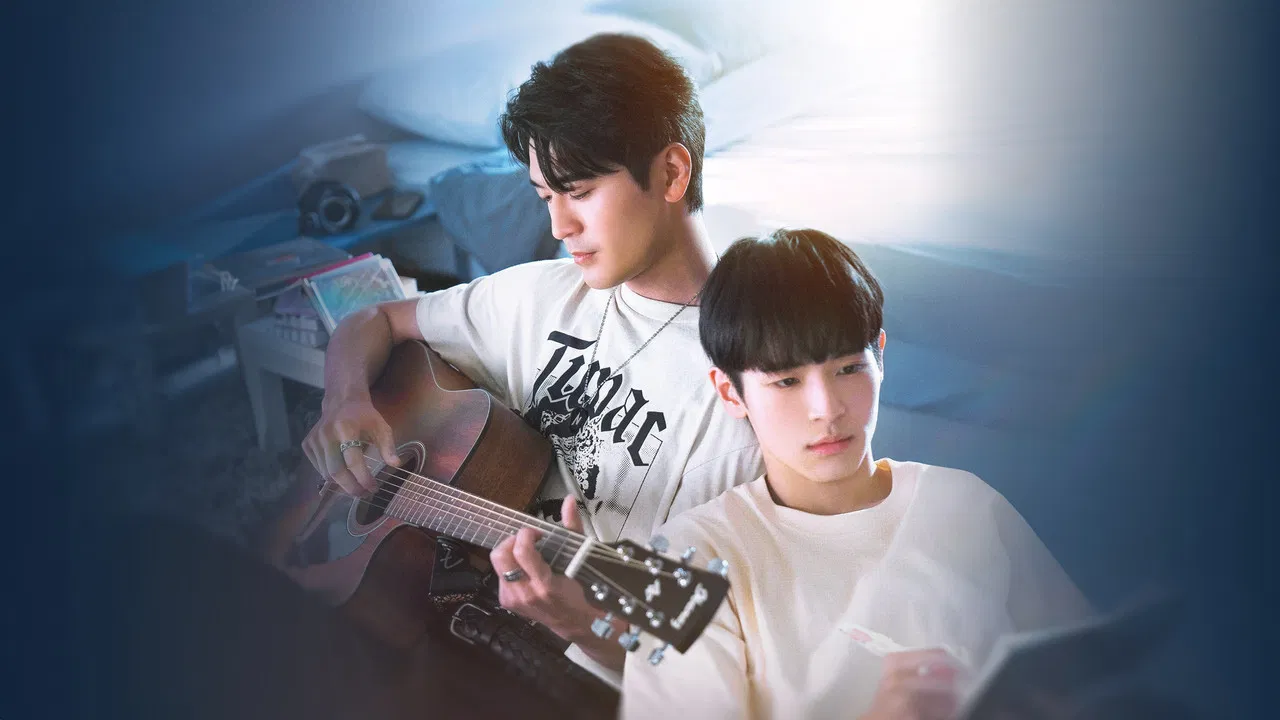 First Note of Love backdrop