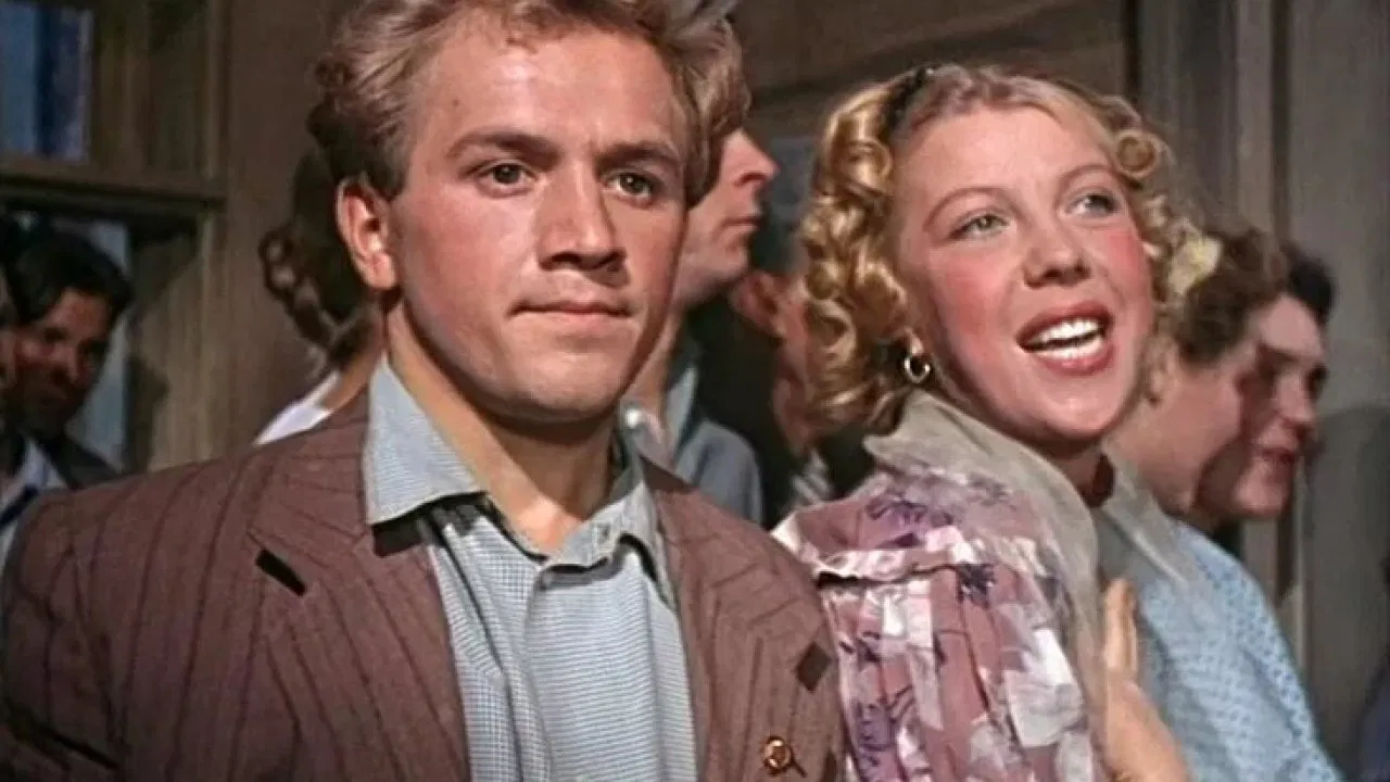 Guest from Kuban backdrop