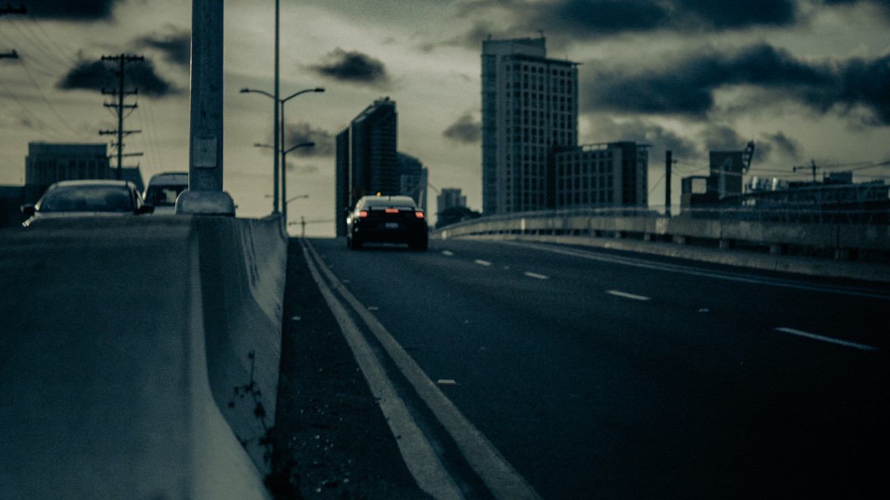 Chasing Shadows backdrop