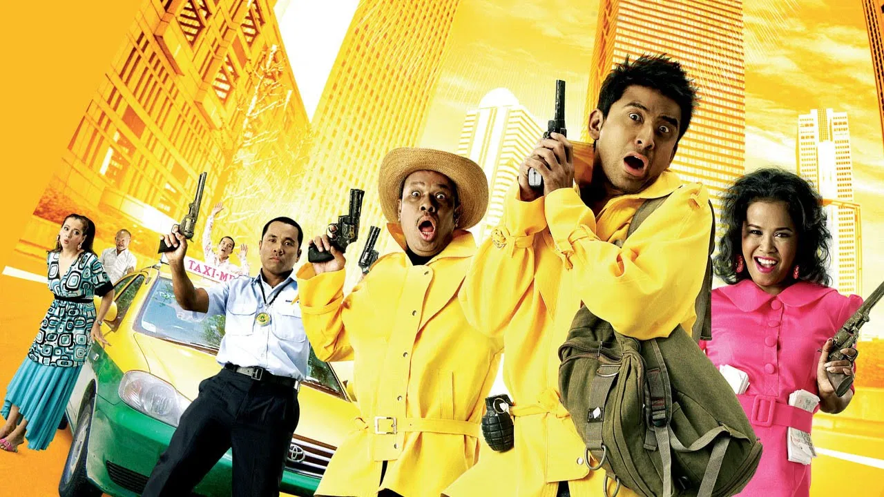 Black Family backdrop