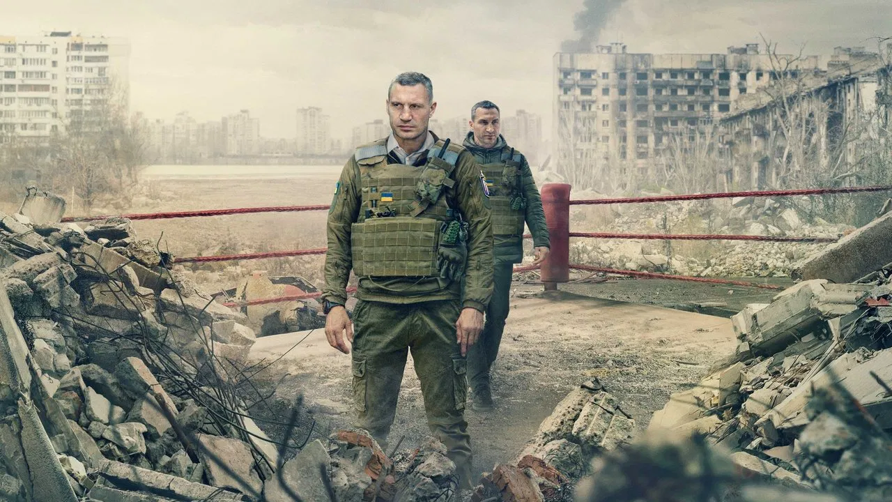 Klitschko: More Than a Fight backdrop