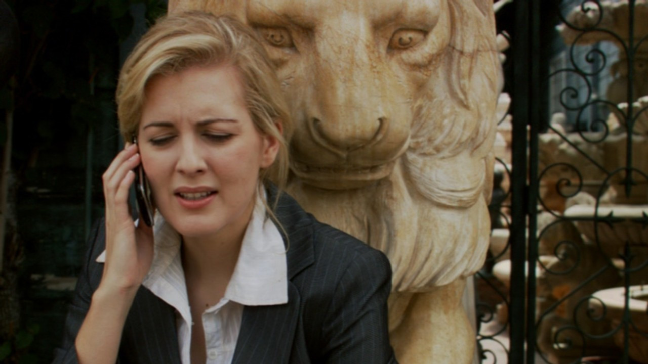 Losing My Cherry backdrop