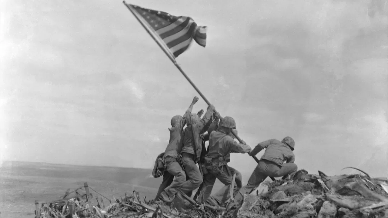 The World War: 1914-1945 backdrop