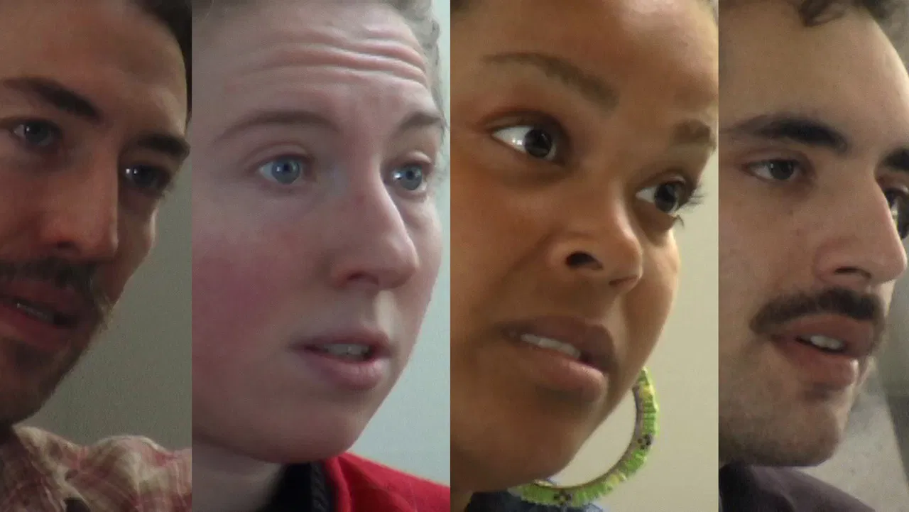 When Everything Was Gone backdrop