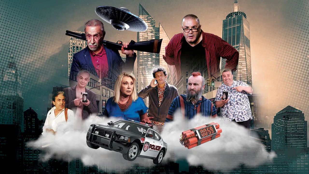 Anunnakiler backdrop